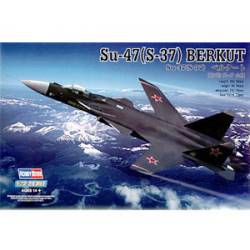 Hobby Boss - American F-84G Thunderjet - plastic scale model kit in 1