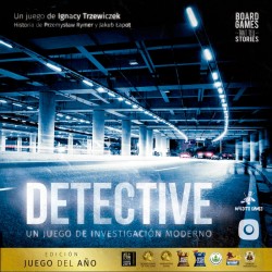 Investigatore. Ed. Gioco dell'anno.