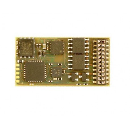 Sound decoder for RENFE 321, 21 pins. D&H