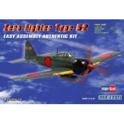 Japan Zero Fighter Type 52.