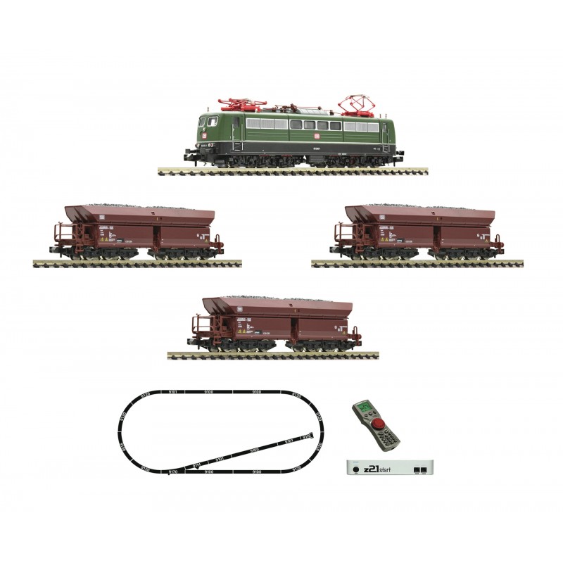 Digital starter set "Class 151". Digital starter set "Class 151".