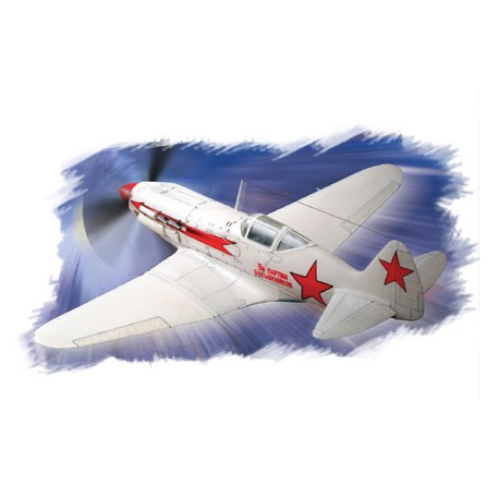 Mig-3. HOBBY BOSS 80229