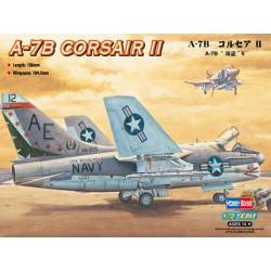 A-7B Corsair II. HOBBY BOSS 87202