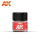 Red (RAL 3000), 10ml. Real Colors.