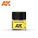 Flat black (RAL 9005), 10ml. Real Colors.