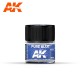 Pure blue (RAL 5005), 10ml. Real Colors.