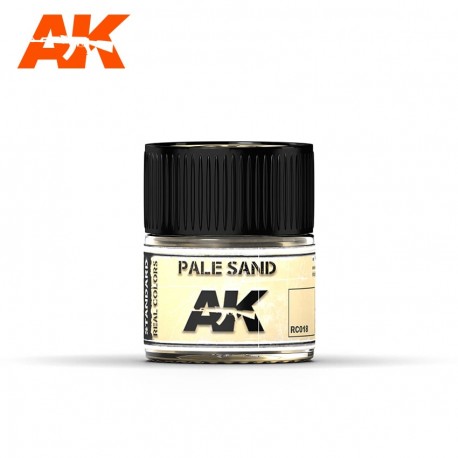 Pale Sand, 10ml. Real Colors.