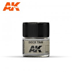 Brauner Einband, 10ml. Echte Farben.