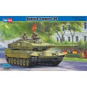 Leopard 2E español. HOBBY BOSS 82432ESP