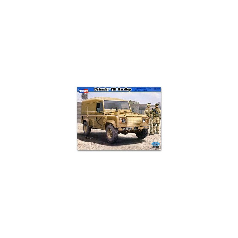 Defender 110 Hard Top. HOBBY BOSS 82448