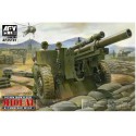 Cañón anticarro M101 A1. AFV CLUB 35191