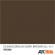 Dunkelbraun-Dark Brown (RAL 7017), 10ml. Real Colors.