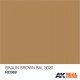 Braun-Brown (RAL 8020), 10ml. Real Colors.