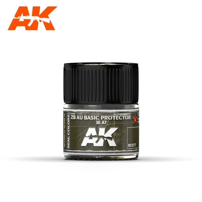 ZB AU Basic Protector 36 A7, 10ml. Real Colors. ZB AU Basic Protector 36 A7, 10ml. Real Colors.