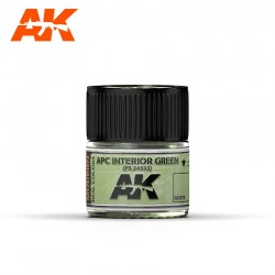 APC Interior Green FS24533, 10ml. Real Colors.