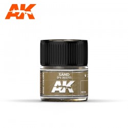 Sand (FS 30277), 10ml. Echte Farben.
