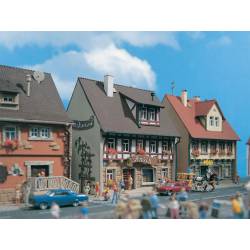 Antiques shop.
