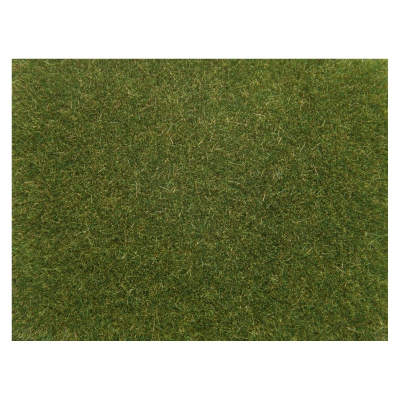 Césped electrostático "verde claro".