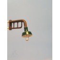 Lamp. Lamp.