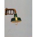 Farol de pared.