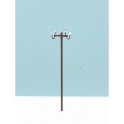 Electric wood pole. RB 2803