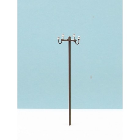 Electric wood pole. RB 2803