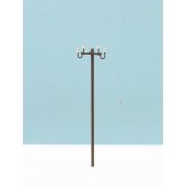 Poste bajo para tendido de luz. RB 2803