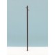 Electric wood pole. RB 2805