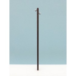 Electric wood pole. RB 2805