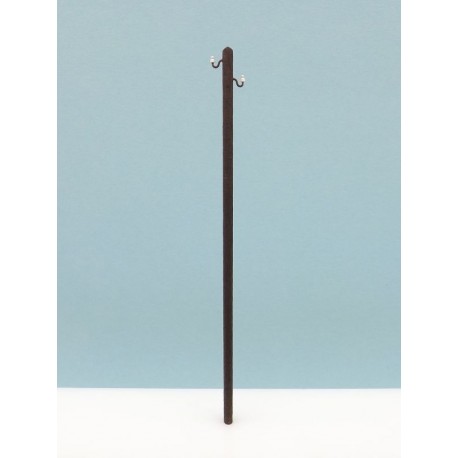 Electric wood pole. RB 2805