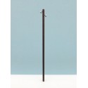 Electric wood pole. RB 2805