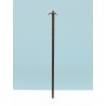 Electric wood pole. RB 2806