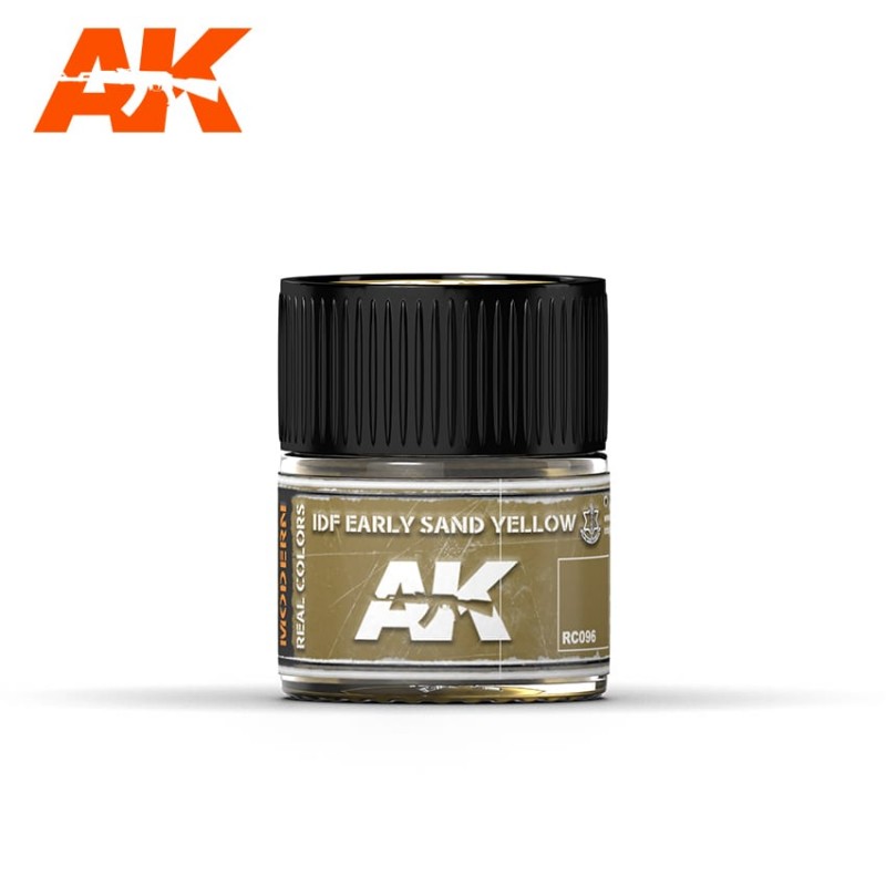 IDF Early Amarillo Arena, 10ml. Real Colors. IDF Early Amarillo Arena, 10ml. Real Colors.