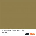IDF Early Amarillo Arena, 10ml. Real Colors. IDF Early Amarillo Arena, 10ml. Real Colors.