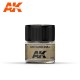 UAE Sand Dull, 10ml. Real Colors.