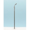 Concrete pole.