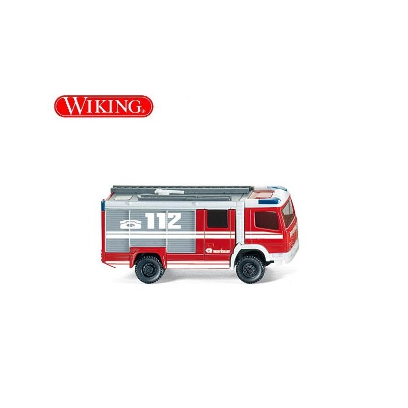 Camión de bomberos. WIKING 096302