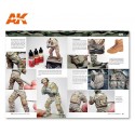 Camuflajes modernos para figuras | Learning Series 8.