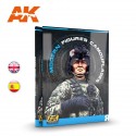 Camuflajes modernos para figuras | Learning Series 8. Camuflajes modernos para figuras | Learning Series 8.