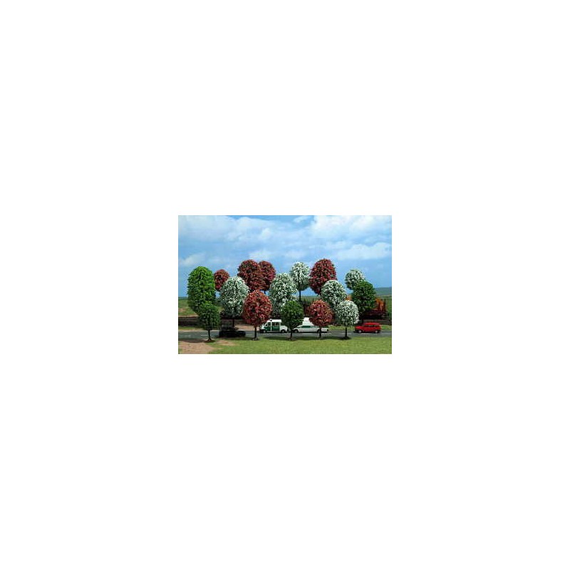 18 árboles ornamentales. BUSCH 6584