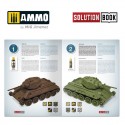 How to paint 4BO Green Vehicles.