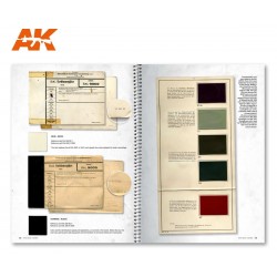 Echte Farben AFV | Echte Farben des Zweiten Weltkriegs.