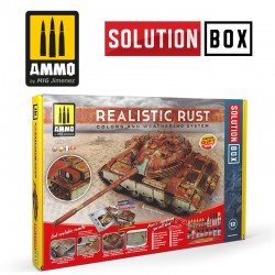 Lösungsbox: Realistischer Rost.