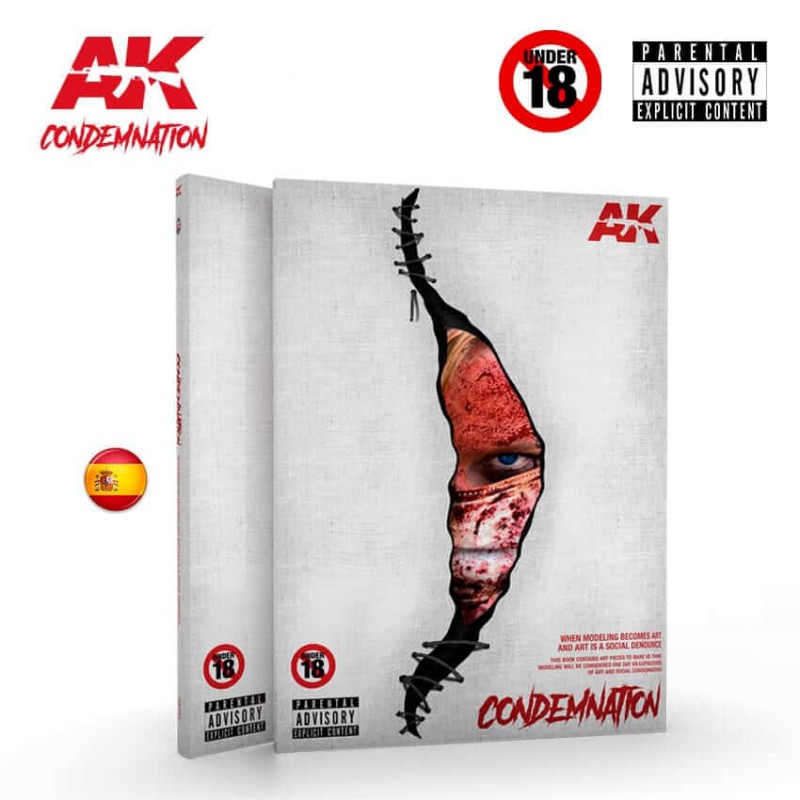 Condemnation | Cuando el modelismo se vuelve arte. Condemnation | Cuando el modelismo se vuelve arte.