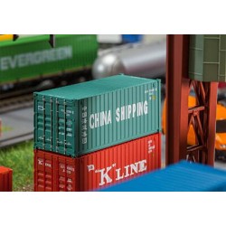 20ft Container "China Shipping".