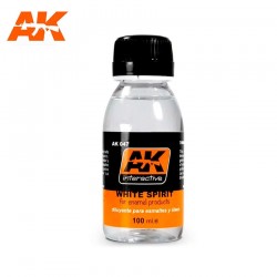 Testbenzin Verdünner. 100 ml.