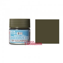 Russisches Grün 10 ml. Gunze Sangyo.