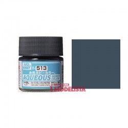 Dunkelgrau 10 ml. Gunze Sangyo.