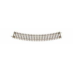 Chenille courbe R3 420 mm. 30 degrés.