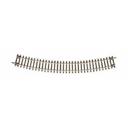 Chenille courbe R4 481 mm. 30 degrés.
